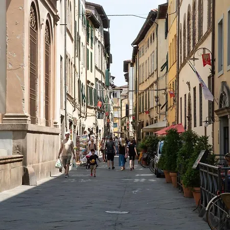Alessandra Appartement Lucca